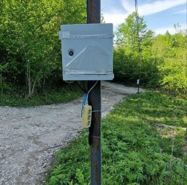 Участок рядом с Красной поляной