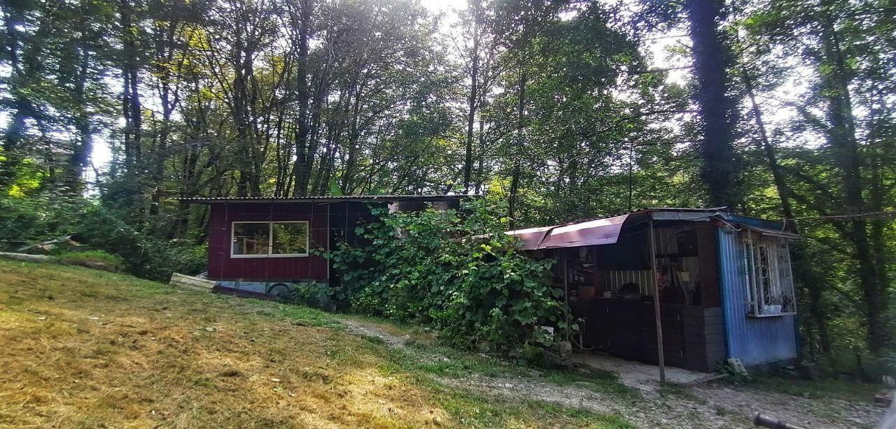 Участок в уединенном месте Сочи