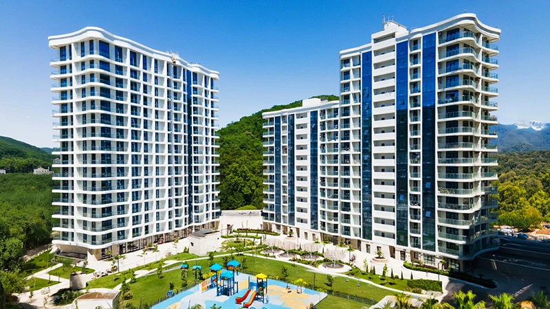 ЖК Sun Hills Olginka(Сан Хилс Ольгинка)